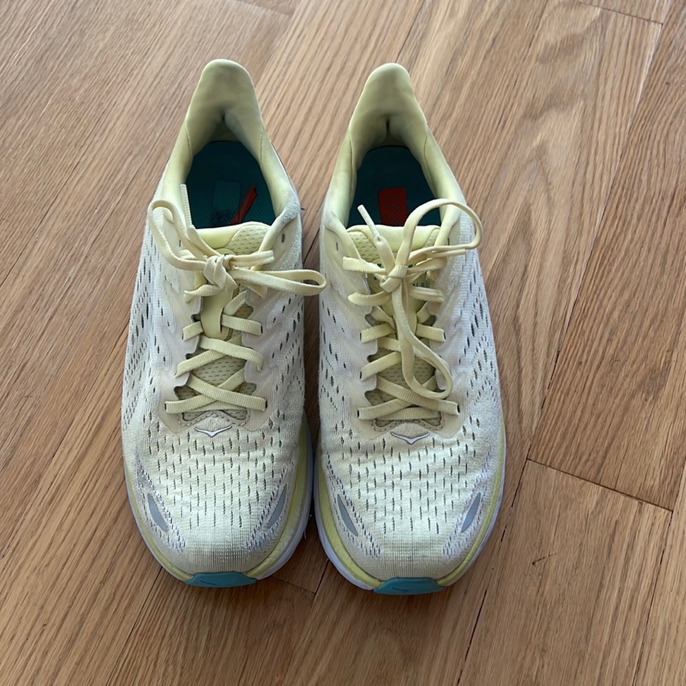 Hoka sneakers